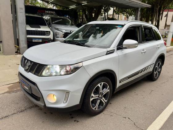 SUZUKI VITARA 1.4 16V TURBO GASOLINA 4SPORT AUTOMÁTICO